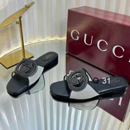 Picture of Gucci Slippers _SKUGuccisz35-40YF04101885